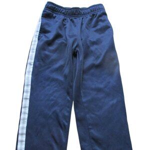 Jumping Beans Pull On Sweatpants Boys Size‎ 4 Navy Blue Elastic Jogger Bottoms